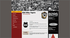 Desktop Screenshot of buelibiketigers.ch